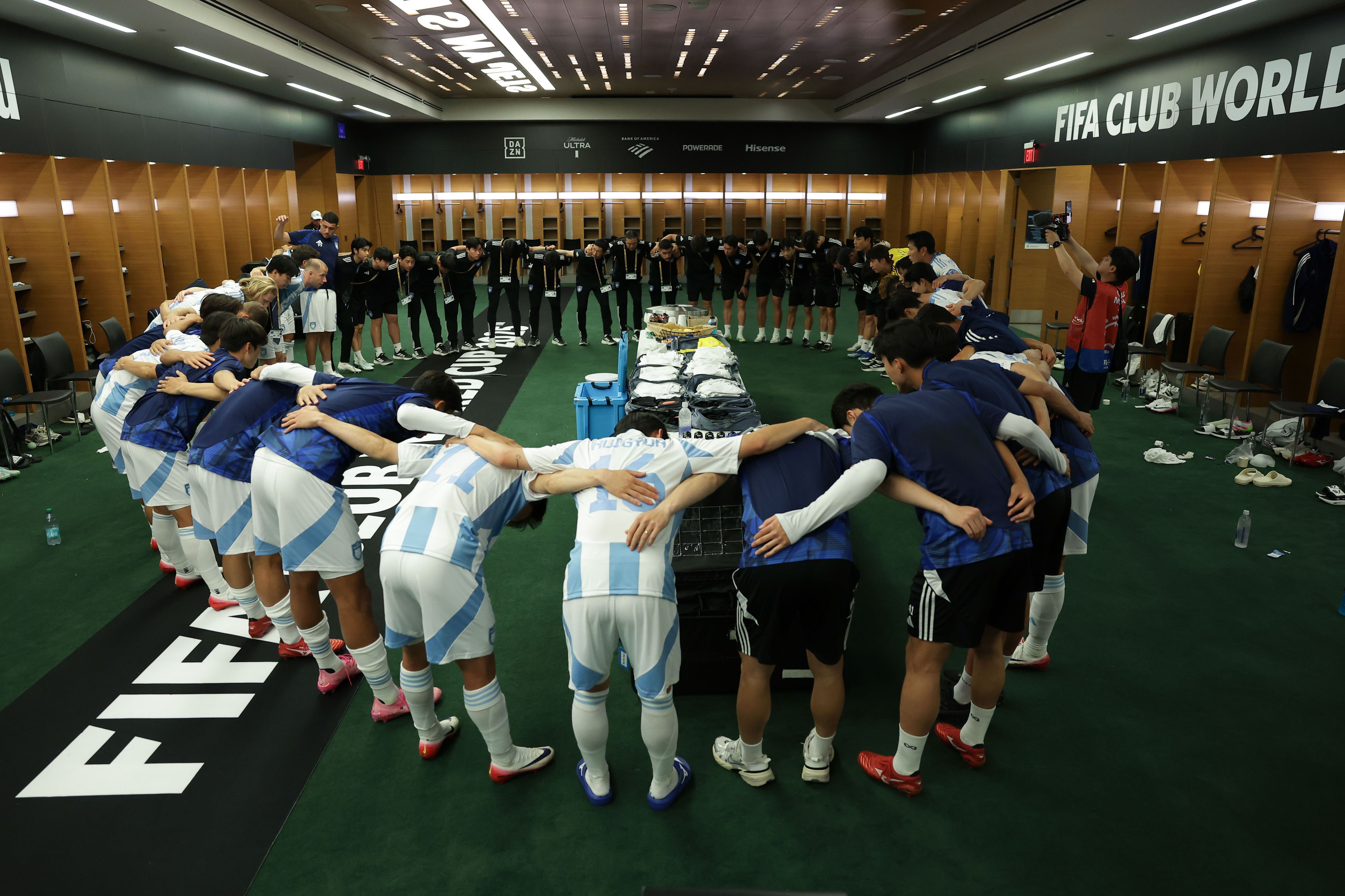 울산 HD 클럽 월드컵